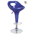 Blue Modern Bar Stool para móveis de bar (TF 6005)